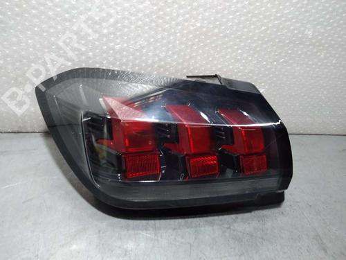Used Left taillight PEUGEOT 208 II (UB_, UP_, UW_, UJ_) [2019-2025]  20157040