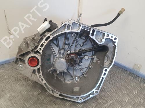 Used Gearbox Gearbox RENAULT MEGANE IV Hatchback (B9A/M/N_) 1.2 TCe 130 (B9MR) (130 hp) 28818129 28818129