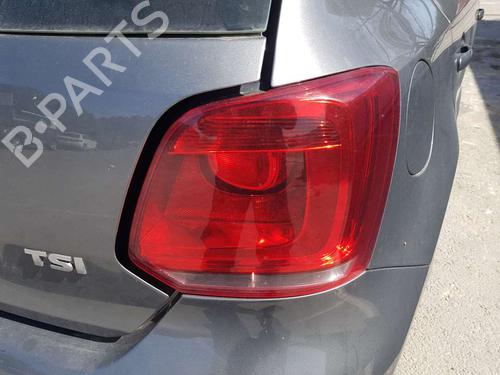 Used Right taillight VW POLO V (6R1, 6C1) [2009-2022]  17083771