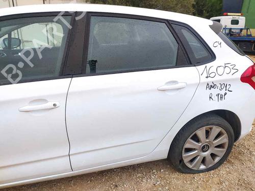 Used Left rear door CITROËN C4 II (NC_) 1.6 HDi 90 (92 hp) 22973898
