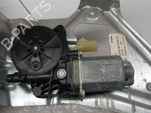 Front left window mechanism MERCEDES-BENZ SPRINTER 3,5-t Van (B907, B910) 314 CDI RWD (907.631, 907.633, 907.635, 907.637) | BP26596502C22 