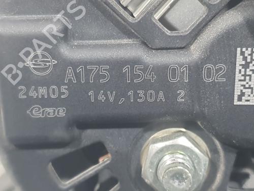 Alternator KG MOBILITY KORANDO (C300) 1.5 T-GDI | BP35948987M7 - Image 5