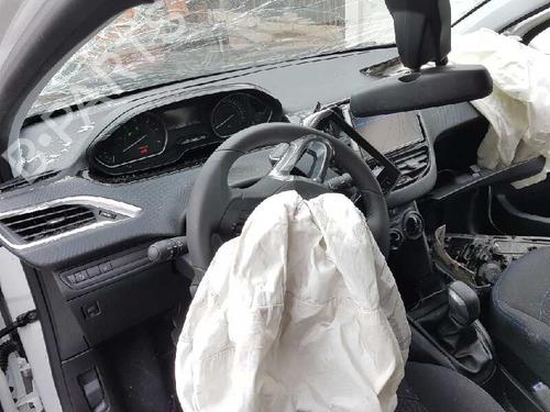 Instrument cluster PEUGEOT 208 I (CA_, CC_) 1.6 HDi | BP6555042C47 