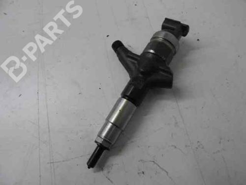 Injector SUBARU IMPREZA Hatchback (GR, GH, G3) 2.0 D AWD (150 hp) 2949263