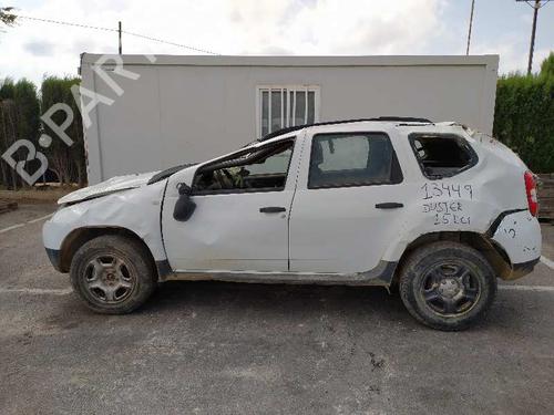 Gearbox DACIA DUSTER (HM_)  | BP8221482M3 