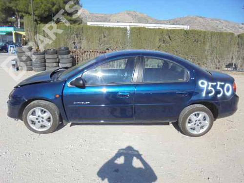 Used Parts CHRYSLER NEON II  2.0 16V  150876