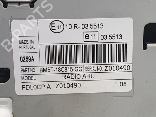 Radio FORD FOCUS III  | BP9736981E6 