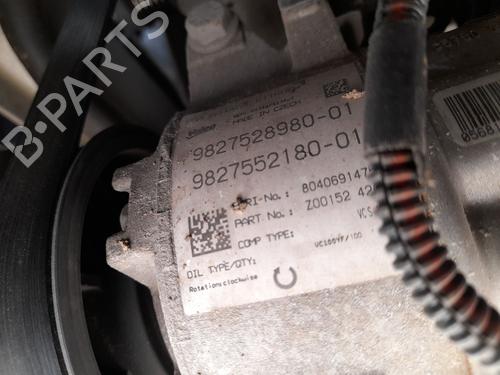 AC-Kompressor PEUGEOT 308 II (LB_, LP_, LW_, LH_, L3_) 1.6 HDi 100 (99 hp) 30110810