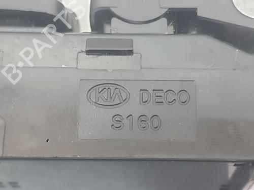 Left front window switch KIA CERATO I Hatchback (LD)  | BP36306304I27  - Image 6