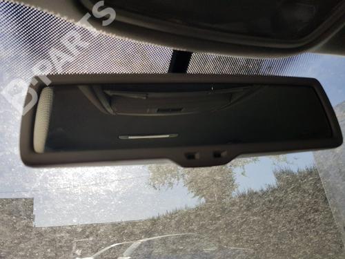 Used Rear mirror Rear mirror VW GOLF VI (5K1) 1.6 TDI (105 hp) 9815613 9815613