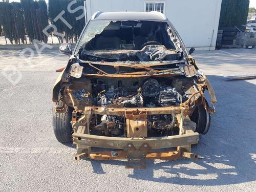 AC-Styringsenhed/Manøvreenhed RENAULT CAPTUR II (HF_)  | BP19073700I5 