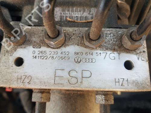 Used ABS pump ABS pump AUDI A5 Sportback (8TA) 2.0 TDI (190 hp) 33465649 33465649