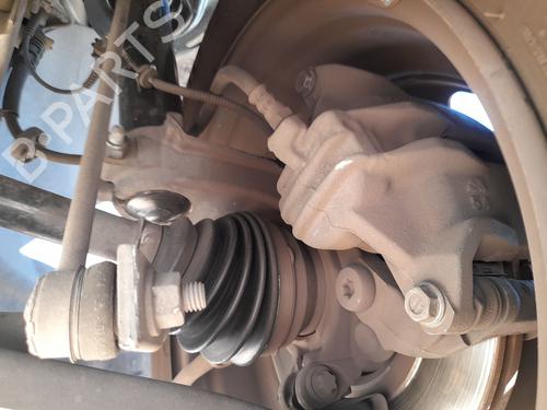 Used Left front steering knuckle CITROËN C3 III (SX) 1.5 BlueHDi 100 (SXYHYP, SXYHTU) (102 hp) 30507371