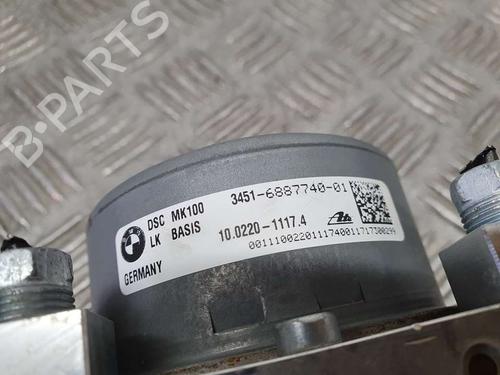 ABS pump BMW 2 Convertible (F23) 220 i | BP3728550M43 
