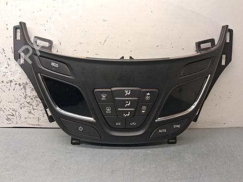 Used Climate control Climate control 29307848 29307848