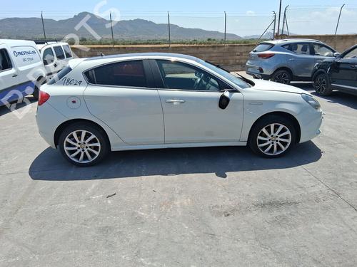 Left front window switch ALFA ROMEO GIULIETTA (940_) 2.0 JTDM (940.FXL1A) | BP38270445I27 - Image 4