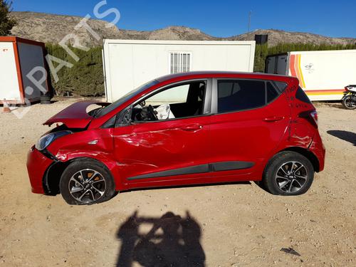 Used Parts HYUNDAI i10 II (BA, IA) 1.2 (87 hp) 4334321