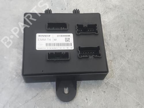 Elektronisk modul Elektronisk modul RENAULT CLIO IV (BH_) 1.5 dCi 90 (90 hp) 37473548 37473548