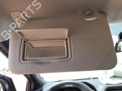 Left sun visor NISSAN MICRA V (K14) 1.0 | BP29869677I1