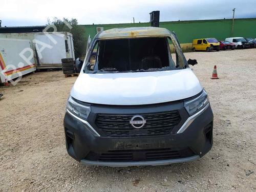 Right front driveshaft NISSAN TOWNSTAR Box Body/MPV (XFK)  | BP22644001M39 