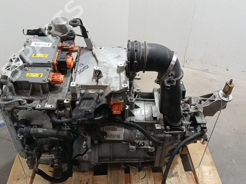 Engine RENAULT KANGOO Express (FW0/1_) Z.E. (FW0Z, FW1Z) | BP22636437M1 