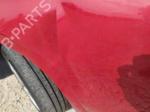 Left front door PEUGEOT 208 I (CA_, CC_) 1.4 HDi | BP21191739C2