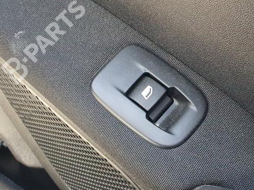 Used Left rear window switch Left rear window switch PEUGEOT 2008 I (CU_) 1.2 THP 110 / PureTech 110 (110 hp) 10920350 10920350