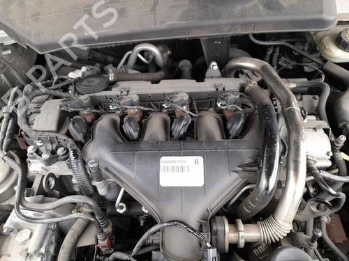 Used Engine FORD MONDEO IV (BA7) 2.0 TDCi (140 hp) 26392477