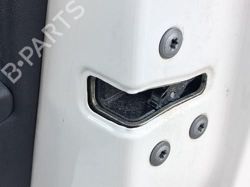 Used Front right lock Front right lock CITROËN C1 II (PA_, PS_) 1.0 VTi 72 (72 hp) 40041099 40041099