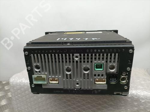 Electronic module TOYOTA AURIS (_E15_)  | BP15505158M83 