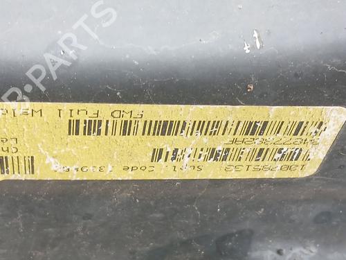 Bagaksel JEEP CHEROKEE (KL)  | BP24342166M2 