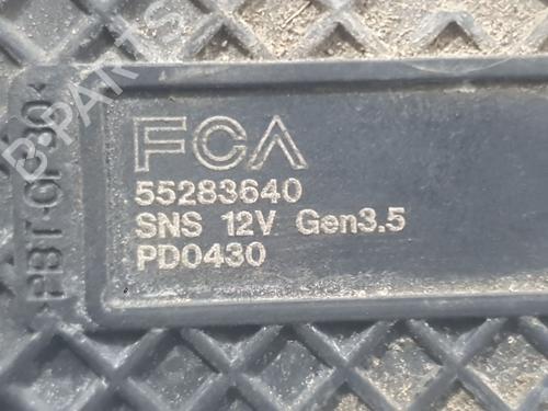 Electronic sensor FIAT TIPO Hatchback (356_, 357_) 1.3 D (356HXH1A) | BP36230296M84 - Image 4