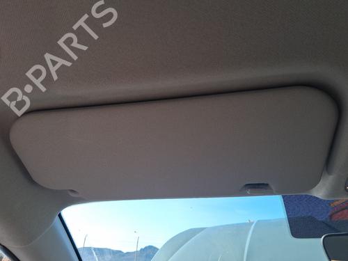 Venstre solskjerm Venstre solskjerm HYUNDAI i20 III (BC3, BI3) 1.0 T-GDI (101 hp) 34059373 34059373