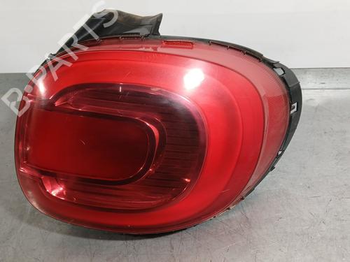 Used Right taillight Right taillight FIAT 500L (351_, 352_) 1.4 (199LYB1B) (95 hp) 29852394 29852394
