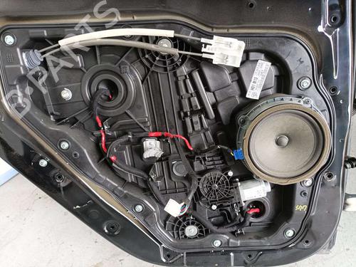 Used Rear left window mechanism HYUNDAI IONIQ (AE) [2016-2023]  8833348