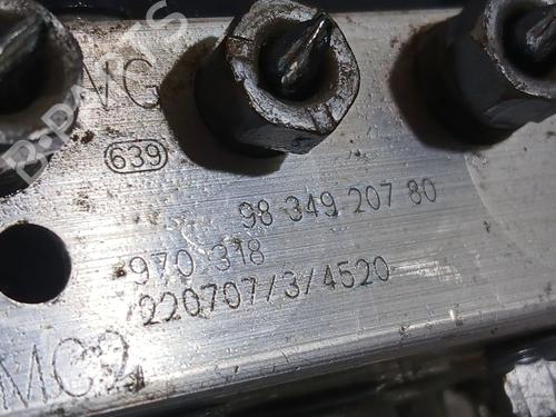 ABS pump FIAT SCUDO Van 1.5 Multijet 120 (506) | BP40505235M43 - Image 2