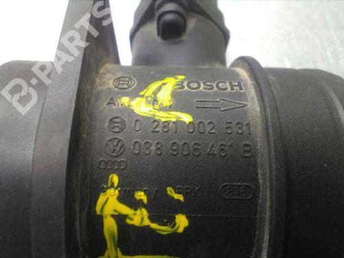 Mass air flow sensor SEAT ALTEA (5P1) | BP1991971M95
