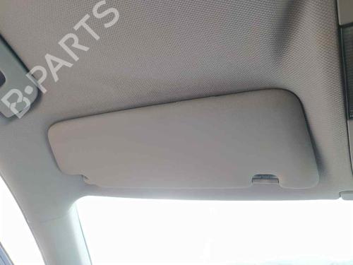 Used Left sun visor AUDI A3 (8P1) [2003-2013]  22638739