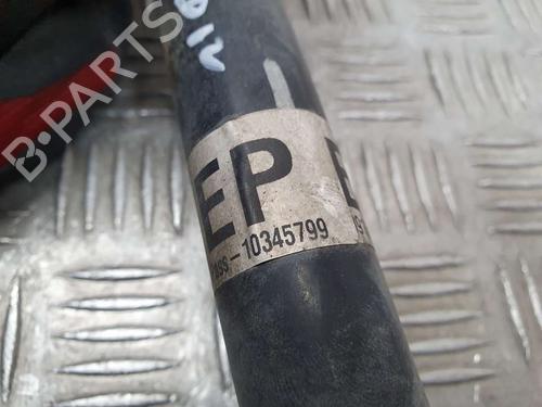 Right front driveshaft NISSAN QASHQAI II SUV (J11, J11_)  | BP16012576M39 