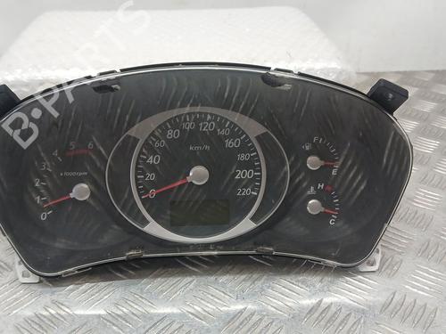 Used Instrument cluster HYUNDAI TUCSON (JM) 2.0 CRDi (113 hp) 10553607