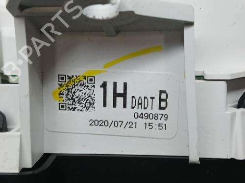 Instrument cluster MAZDA 2 Hatchback (DL, DJ) 1.5 SKYACTIV-G | BP32372291C47