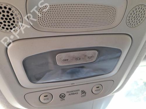 Used Interior roof light FIAT 500e (332_) Elektro 3+1 (FA1) (118 hp) 27591403