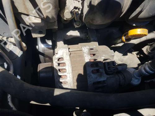 Used Alternator NISSAN QASHQAI / QASHQAI +2 I (J10, NJ10, JJ10E) [2006-2014]  18029409