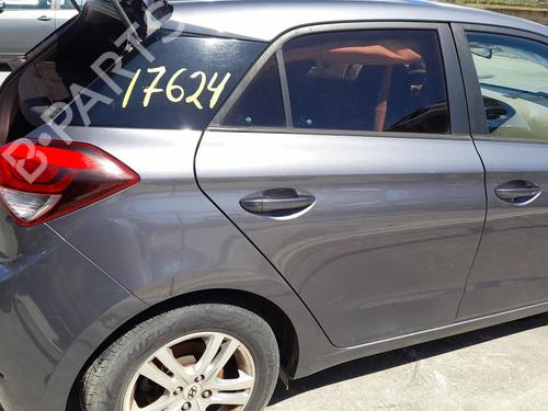 Used Right rear door Right rear door HYUNDAI i20 II (GB, IB) 1.2 (84 hp) 34633023 34633023