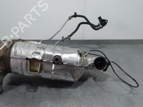 Filtre à particules PEUGEOT 208 I (CA_, CC_) 1.5 BlueHDI 100 (102 hp) 30081159