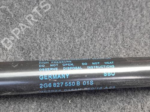 Used Tailgate lift support Tailgate lift support VW POLO VI (AW1, BZ1, AE1) 1.0 TSI (95 hp) 33660697 33660697