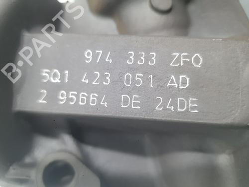 Steering rack SEAT LEON (5F1) 1.6 TDI | BP39563833M22 - Image 6