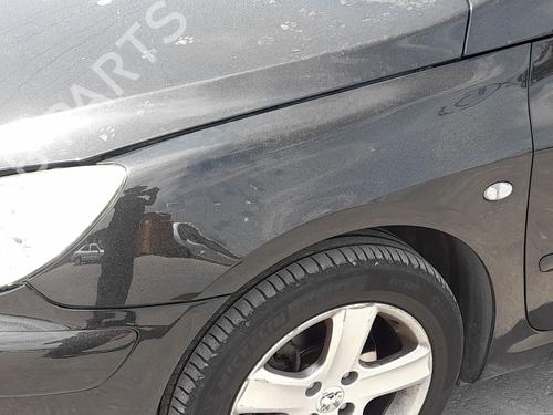 Used Left front fenders Left front fenders PEUGEOT 307 CC (3B) 2.0 16V (140 hp) 33872547 33872547
