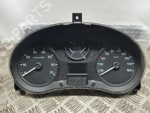 Used Instrument cluster CITROËN BERLINGO MULTISPACE (B9) [2008-2025]  11394221