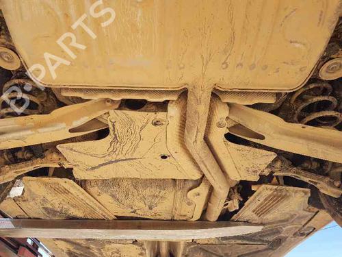 Used Rear axle MERCEDES-BENZ CLA Coupe (C117) CLA 220 CDI / d (117.303) (177 hp) 24358027
